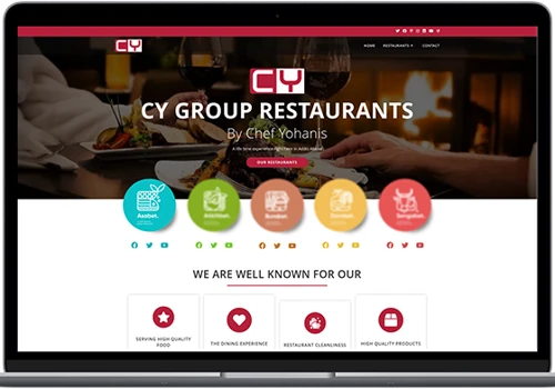 Chef Yohanis Group Restaurants