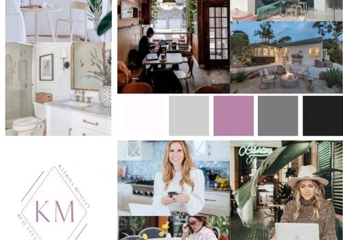 Katrina Moseley Branding