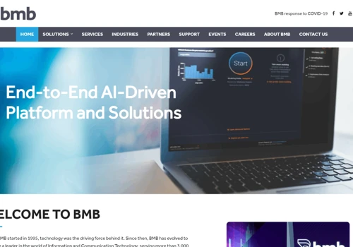 Website Design and Development