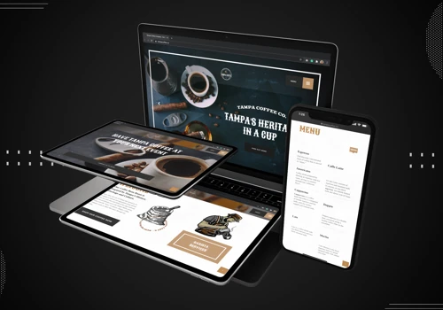 Tampa Coffee Marketing