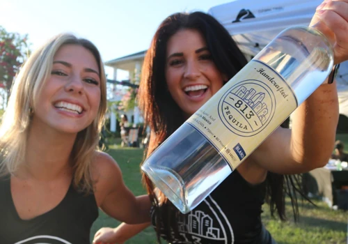 813 Tequila Marketing