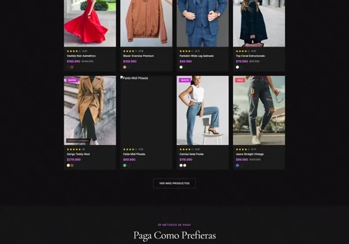 Velvet Fashion