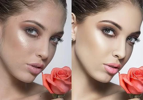 Photo Retouching
