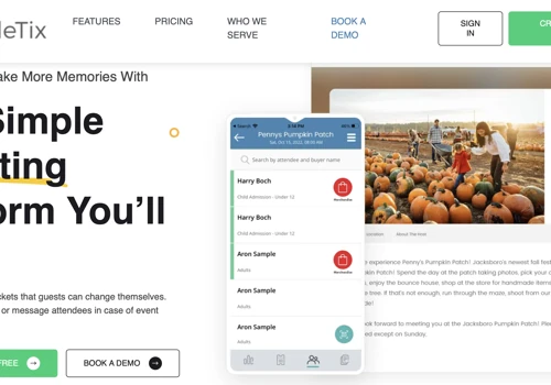 Creation of Simple Ticketing Platform You’ll Love