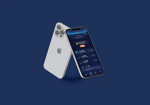 Frequencies Website / App Development