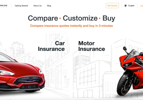 Fincrew - Malaysia Online Insurance Comparison