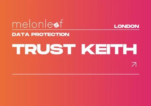 Trust Keith