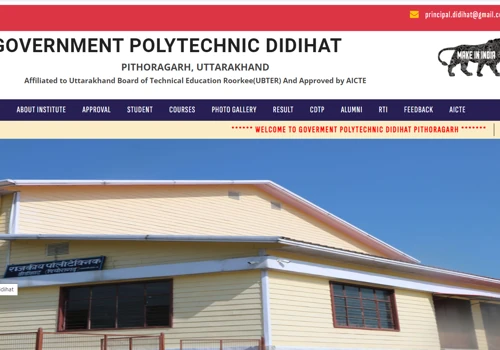 Website gpdidihat.in