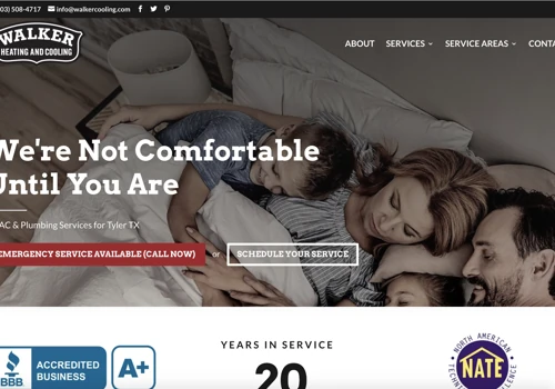 Walker Heating, Cooling & Plumbing