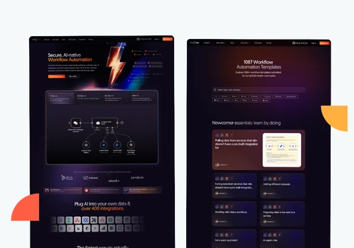 Scalable, SEO-Optimized Nuxt.js Website for SaaS