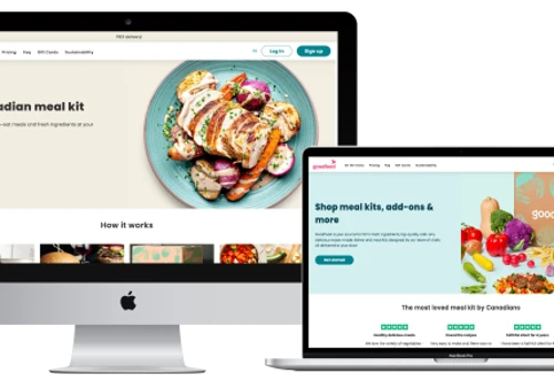Leading Home Meal and Grocery Provider