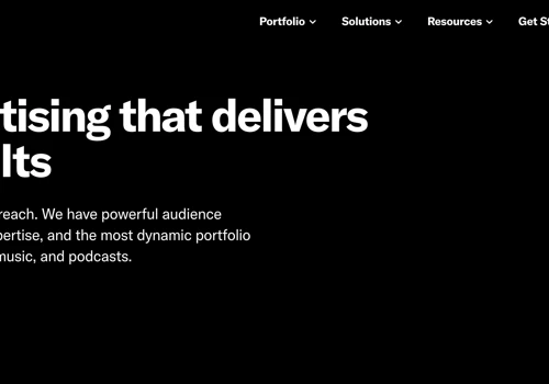SEO for Sirius XM Media
