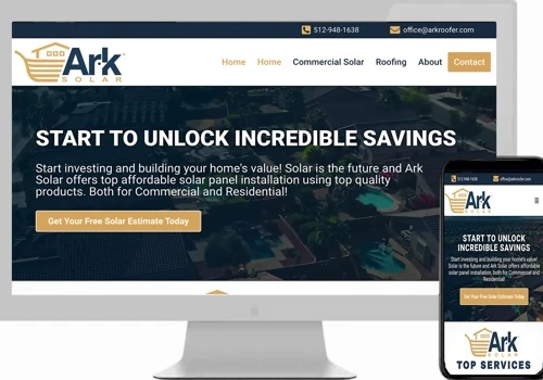 Ark Roofing & Solar