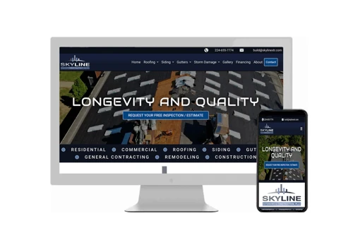 Skyline Exteriors & Construction