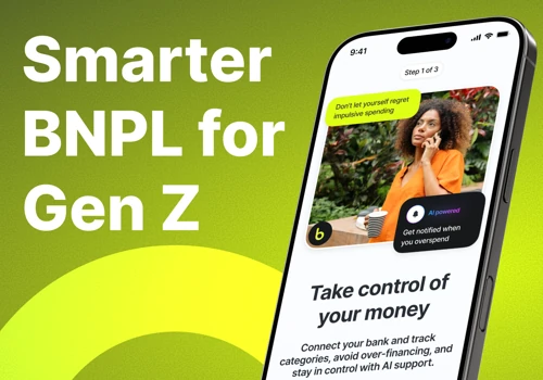 Bright – Gen Z Personal Finance App MVP