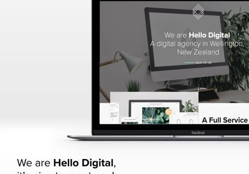 Hello Digital