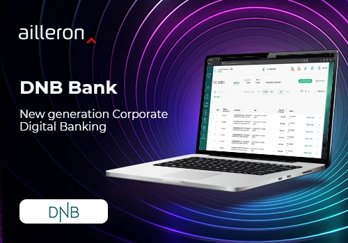Corporate Digital Banking of the new generation​