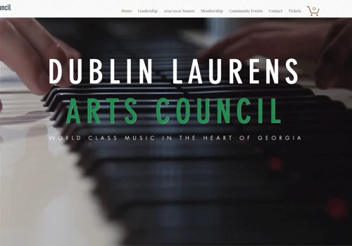 Dublin Laurens Arts Council (DLAC)