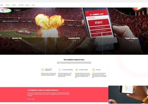 SAAS platform for mobile app-building capabilities