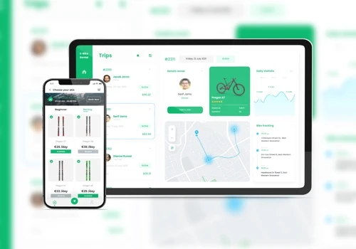 e-Bike Rental