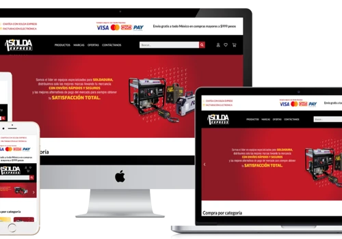 Ecommerce Store Design