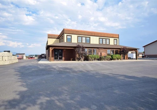 Sold, Bozeman Commercial Real Estate Offering