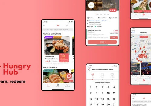 Hungry Hub