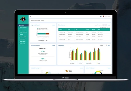 Blockchain Powered Collection Account Management