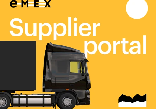 Seller Drive — Supplier portal by Emex