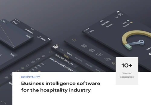 Business intelligence software