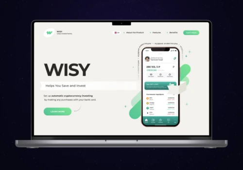Financial application