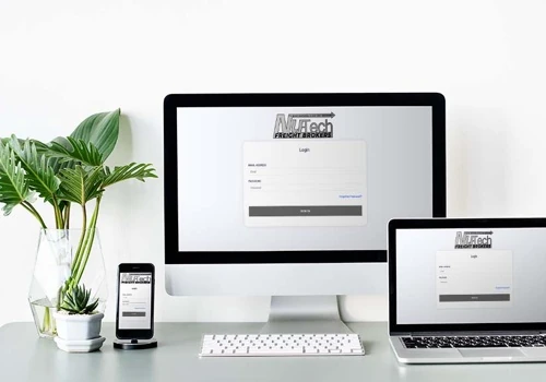 Cloud-based Shipping Portal