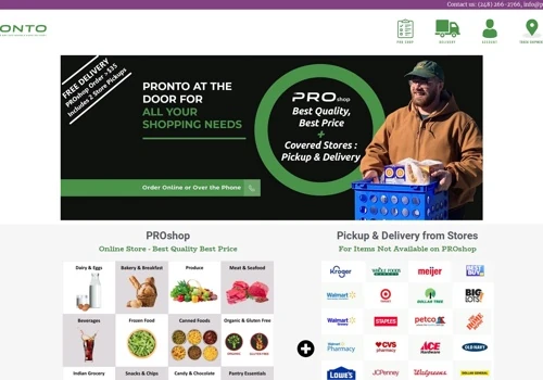 ProntoHomeDelivery