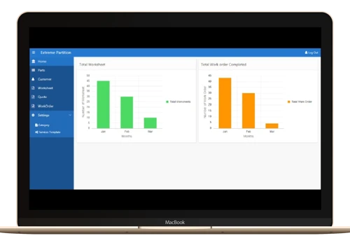 Inventory Management and Quoting System