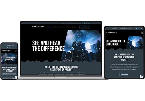 Denver area Wordpress Website Design + Development