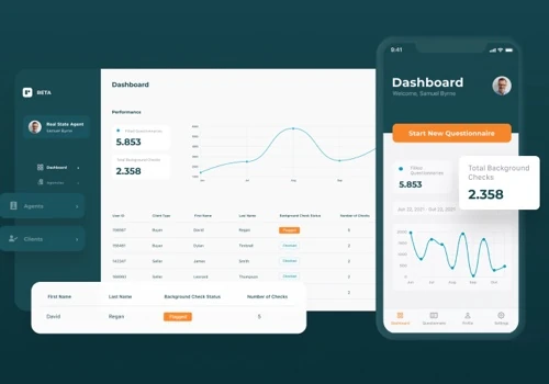 Reta - Real Estate AML & KYC Platform