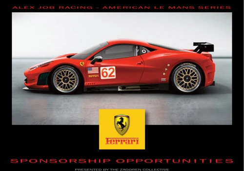 Ferrari Racing