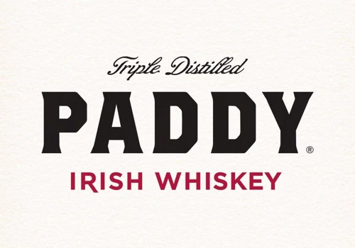 Paddy Irish Whiskey