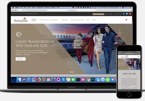 Thailand Elite