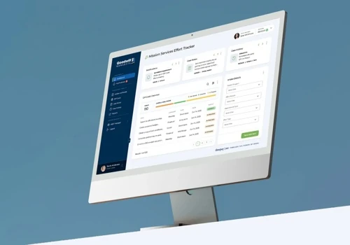 Goodwill Web Application