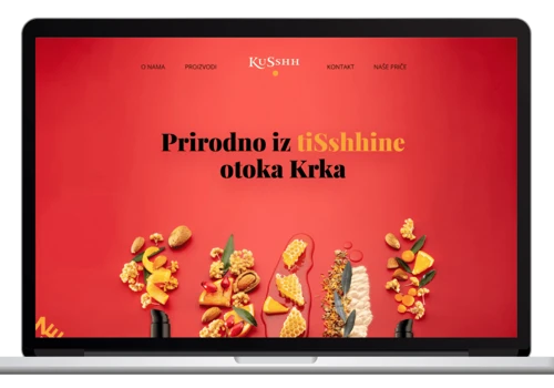 Kusshh | eCommerce