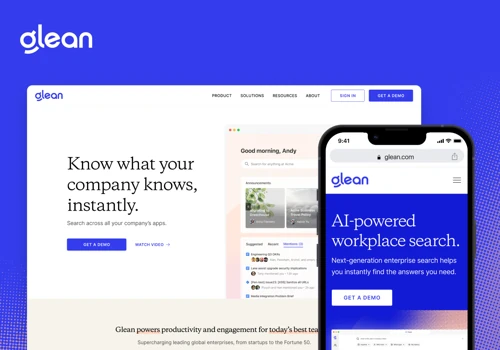 Glean - Showcasing new AI capabilities