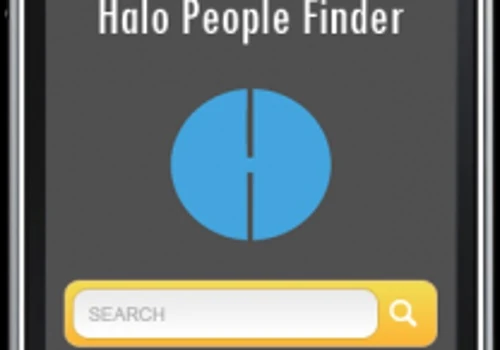 Halo PeopleFinder Search - Connect - Collaborate