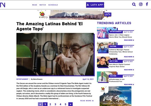 LATV Networks