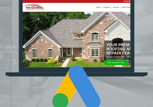 Afflecto Increases Leads for Roofing Client by Launching Google Ads