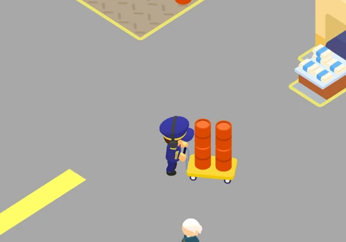 Protptype: Airport Rush