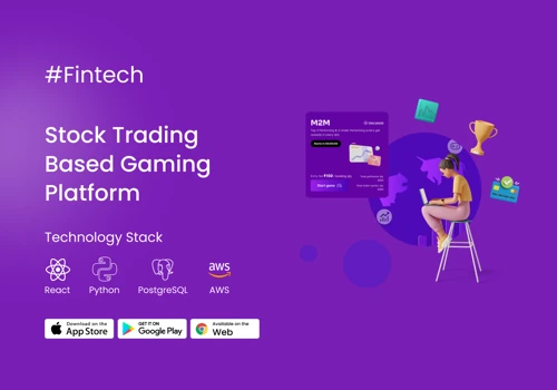 Virtual trading & stock based gaming platform