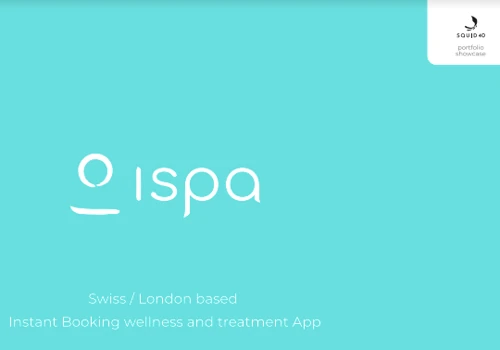Wellbeing and HealthTech App