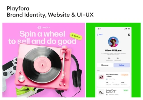 Playfora, USA