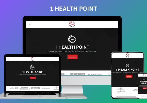 1 Health Point
